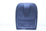 17-19 Alfa Romeo Giulia Ti Front Passenger Right Side Seat Back Panel Cover Trim. Fixed Price $48.84.