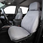 Covercraft SS3329PCGY Seatsaver 40/20/40 Bench Front Row Gray Each. Fixed Price $267.99.