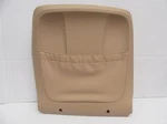 Oem Mercedes Benz Ml Series Front Seat Back Panel With Pocket Java 1A26. Fixed Price $145.00.