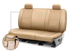 Coverking CTSC1E5FD9717T Ballistic Tactical Seat Covers Cashmere Color. Fixed Price $250.00.