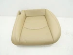 Used Rear Driver Left Lower Seat Cushion Tan 2004-2010 Mercedes Benz CLS63 Oem. Fixed Price $67.49.
