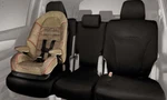 Genuine Honda Odyssey 2ND Row Seat Covers Fits: 2011-2017. Fixed Price $260.00.