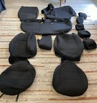2022 Mazda CX-30 Genuine Coverking Neoprene Seat Covers. Fixed Price $225.00.