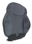 New Oem Front Right Seat Back Cover 88460S2000PTH For Hyundai Santa Fe 2019-2020. Fixed Price $235.95.