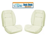 1964 - 1967 Mustang Sport Bucket Seat Foam Set For Tmi R/ii Upholstery. Fixed Price $449.99.