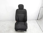 2013 Honda Civic Front Left Driver Seat 04815-TR3-L30ZC *blk Clth *manual. Fixed Price $521.55.