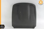 02-05 Mercedes W203 C320 C230 Seat Back Cover Front Left Or Right Side Black Oem. Fixed Price $95.45.