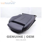 2014-2015 Bmw 328D Front Left Lower Sport Seat Bottom Cushion (leather). Fixed Price $142.99.