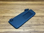 2024-2025 Audi A4 8W Quattro Right Passenger Side Sun Visor W/ Mirror Black Oem. Fixed Price $72.25.