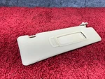 Bmw E70 X5 Right Passenger Side Sun Visor Panel Shade Cover Beige Oem 55K. Fixed Price $44.99.