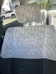 Jdm Toyota Half Lace Seat Cover Set Oem Vintage 08220-22080 X10 Corona Mark Ii. Fixed Price $300.00.