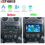 8'' Radio Stereo Gps Android Auto Apple Carplay For Chevrolet Hhr 2006-2011. Fixed Price $129.99.