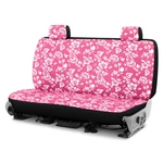 For Gmc Sierra 3500 01-05 Dash Designs Hawaiian 2ND Row Pink Custom Seat Covers. Fixed Price $231.95.