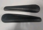2017-21 Chrysler Pacifica Front Seat Armrest Oem Right Left Pair Set 1183430. Fixed Price $148.74.