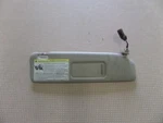 07-09 Audi A4 B7 Convertible Right Sun Visor Beige Tan 8H0857552L 9D6 B22A. Fixed Price $34.44.