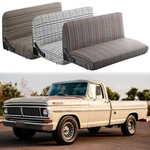 Saddle Blanket Front Car Bench Truck Seat Covers Ford F-100 Pickup Classic. Fixed Price $49.60.