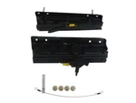 1840-ST68LH Mopar 1968-69 B-body Left Bucket Seat Track. Fixed Price $339.95.