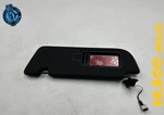 2019-2023 Audi RSQ8 Front Left Driver Side Sun Visor Cloth Black Oem 68K. Fixed Price $105.33.