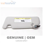 2018-2021 Bmw I3S Right Sun Visor / Mirror 7305472. Fixed Price $35.99.