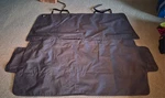 Weathertech Rear Seat Protector (for: Ford Bronco) 4-DOOR, '21-25. Fixed Price $75.00.