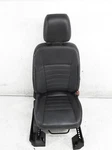2013-2014 Ford C-max Hybrid Sel Front Right Passenger Seat Black Leather. Fixed Price $436.05.