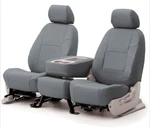 Coverking Front Row Leatherette Seat Covers For Select Polestar Models. Fixed Price $41.99.