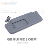 2016-2020 2022-2024 Audi A3 8Y Left Sun Visor / Mirror 8W0857551AA. Fixed Price $32.99.