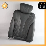 Mercedes W222 S63 Amg Rear Left Seat Upper Back Cushion Exclusive Black Oem. Fixed Price $444.05.