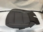 2019-2022 Silverado Sierra Black Cloth Drivers Seat Bottom Cover New Gm 87818304. Fixed Price $137.00.