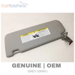 2011-2014 Bmw X3 Right Sun Visor / Mirror 7263570. Fixed Price $31.99.