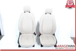 16-23 Bmw X1 Complete Front Left & Right Side Seat Leather Set Of Pc Oem. Fixed Price $312.50.