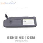 2014-2017 Audi SQ5 8R Left Sun Visor / Mirror 8U0857551F. Fixed Price $19.99.