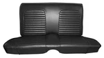 1967 Mustang Coupe Rear Seat Cover Upholstery - Your Color Choice. Fixed Price $233.95.