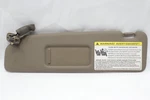 2010-2017 Audi A5 S5 Left Sun Visor / Mirror 8H0857551Q. Fixed Price $31.22.