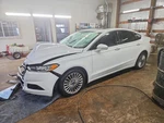 Passenger Front Seat Bucket Leather Heated Fits 15-16 Fusion 590337. Fixed Price $524.90.