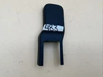 Mazda Seat Track Cover Front Passenger Oem BBP3-57-041-02 2010 2013 Lhd. Fixed Price $20.00.