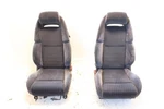 94-95 Nissan 300ZX 2+0 Z32 Driver Left And Passenger Right Front Blue Seats. Fixed Price $900.00.