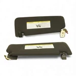 2011-2016 Bmw 528 535 550 F10 Sun Visor Shade Mirror Upper Lh Rh Set Of Oem. Fixed Price $92.39.