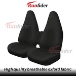 Front Bucket Seat Covers For Chevy Express 2010-2025- Black. Fixed Price $70.87.
