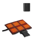 Ororo Heated Seat Cushion With Battery Pack, Foldable Usb Cover P.... Fixed Price $250.19.