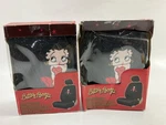 (2) Plasticolor 008652 Betty Boop Low Back Universal Car Truck Suv Seat Covers. Fixed Price $35.95.