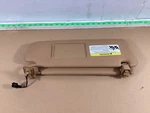 2008 - 2010 Porsche Cayenne Front Right Side Sun Visor W/ Mirror 7L5857552DF Oem. Fixed Price $46.19.