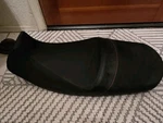 Suzuki V-strom Dl Motok Seat Cover Anti Slip Red Stitching. Fixed Price $120.00.