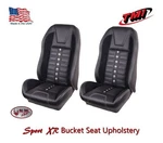 Sport Xr Front Bucket & Rear Bench Seat Upholstery 1972 - 73 Mustang Coupe Tmi. Fixed Price $1729.97.