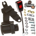 Alfa Romeo Spyder Sports 1973 86 Point Front Fully Automatic Seat Belt Kit. Fixed Price $206.91.