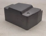 95-00 Chevrolet Gm Chevy C/k Rear Left Seat Pivot Trim Cover Gray Grey 15690149. Fixed Price $18.80.