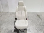 Passenger Front Seat With Heated Leather Fits 15-17 Verano 564168. Fixed Price $202.64.