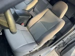 Front Bucket Seat 2008-2015 Toyota Tacoma Left Driver Gray Cloth Manual 1017069. Fixed Price $176.00.