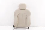 06-09 Mercedes-benz Clk 350 Front Right Seat Backrest Upper Cushion W/ Headrest. Fixed Price $169.14.