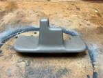 Ford Oem Excursion 2ND Row Center Seat Belt Floor Trim Cover Bezel Tan Parchment. Fixed Price $34.99.